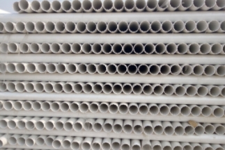 烟台PVC管材具有优异的耐腐蚀性